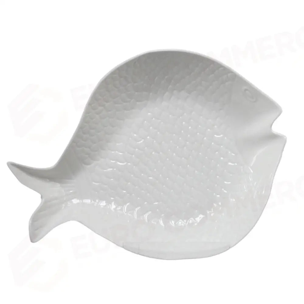 COPPA PESCE 38X28 CM PLATES 18085 MEDRI - 11460275 - MEDRI