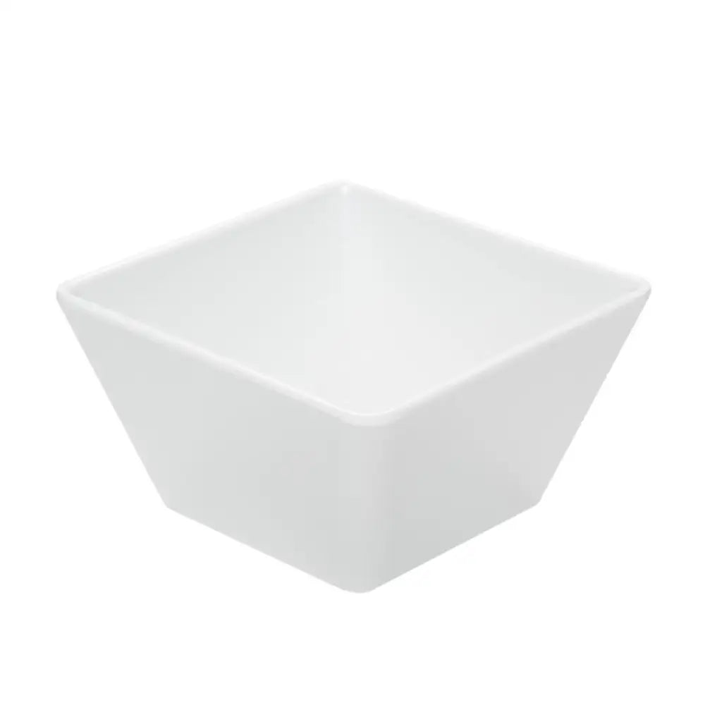 COPPA QUADRATA 18X18 CM BIANCO MELAMINA WHITE HB1403PA MEDRI - 13170105 - MEDRI