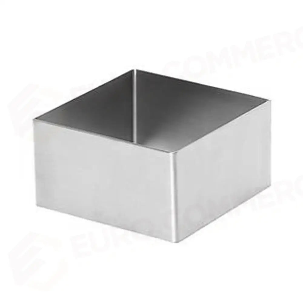 COPPAPASTA QUADRO 8X4.5 CM COOKY K2492 MEDRI - 12420017 - MEDRI