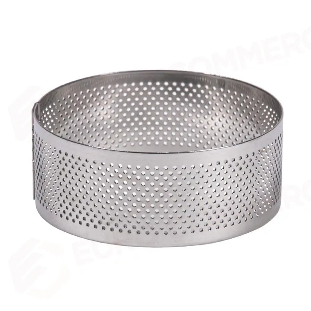COPPAPASTA TONDO MICROFORATO 9 CM 8101 CALDER - 7190076 - MEDRI