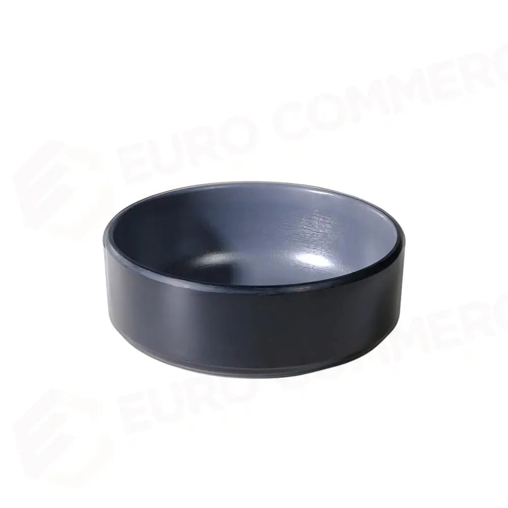 COPPETTA 10 CM MELAMINA BICOLOR GREY/BLACK YML-M42 MEDRI - 13170152 - MEDRI