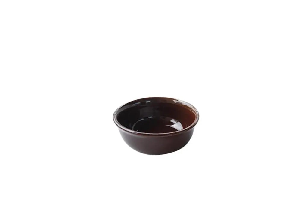 COPPETTA 11 CM STONEWARE MARRONE ST_36112 MPS - 6050290 - MEDRI