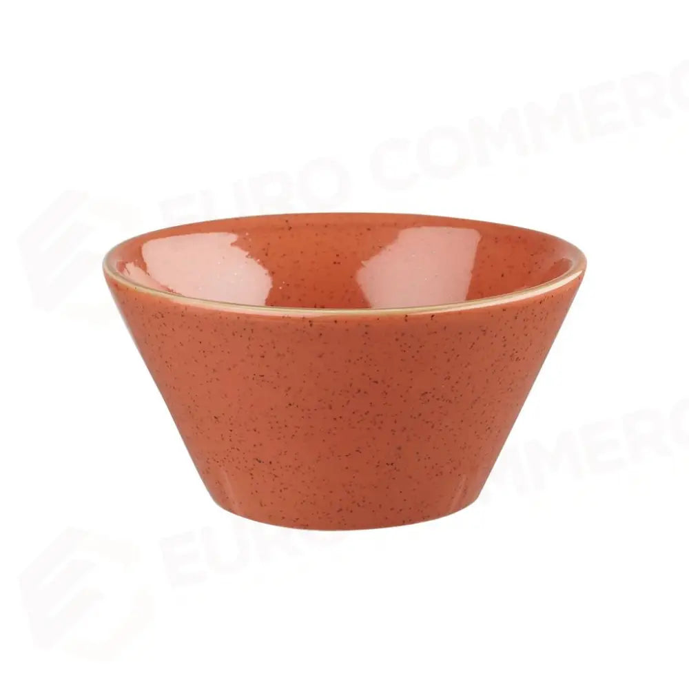 COPPETTA 34 CL STONECAST SPICED ORANGE SSOSZE121 CHURCHILL - 9780793 - MEDRI