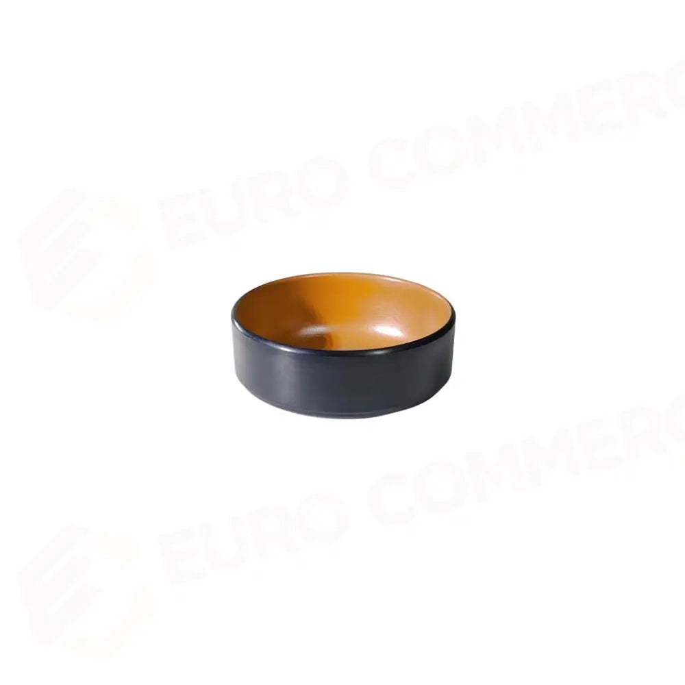 COPPETTA 6 CM BROWN/BLACK MELAMINA BICOLOR YML-M25 MEDRI - 13170203 - MEDRI