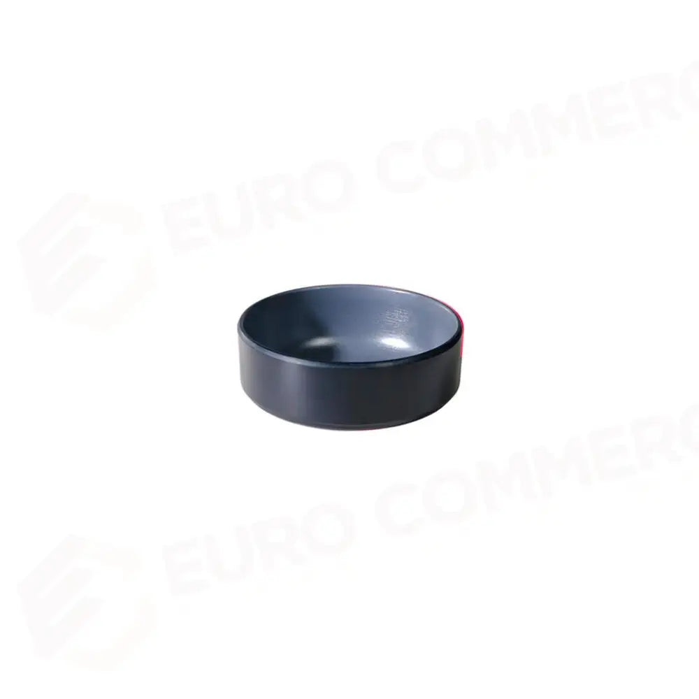 COPPETTA 6 CM GREY/BLACK MELAMINA BICOLOR YML-M25 MEDRI - 13170201 - MEDRI