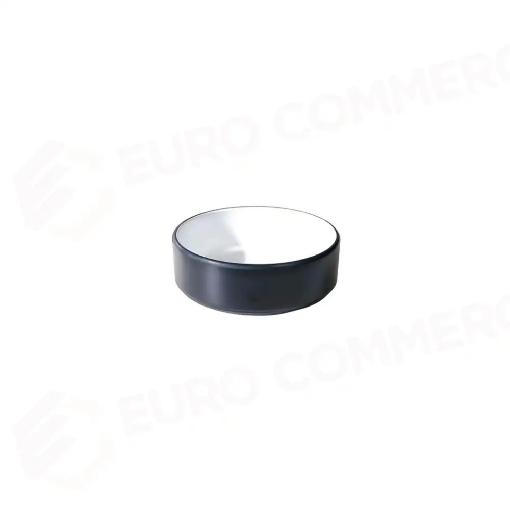 COPPETTA 6 CM WHITE/BLACK MELAMINA BICOLOR YML-M25 MEDRI - 13170202 - MEDRI