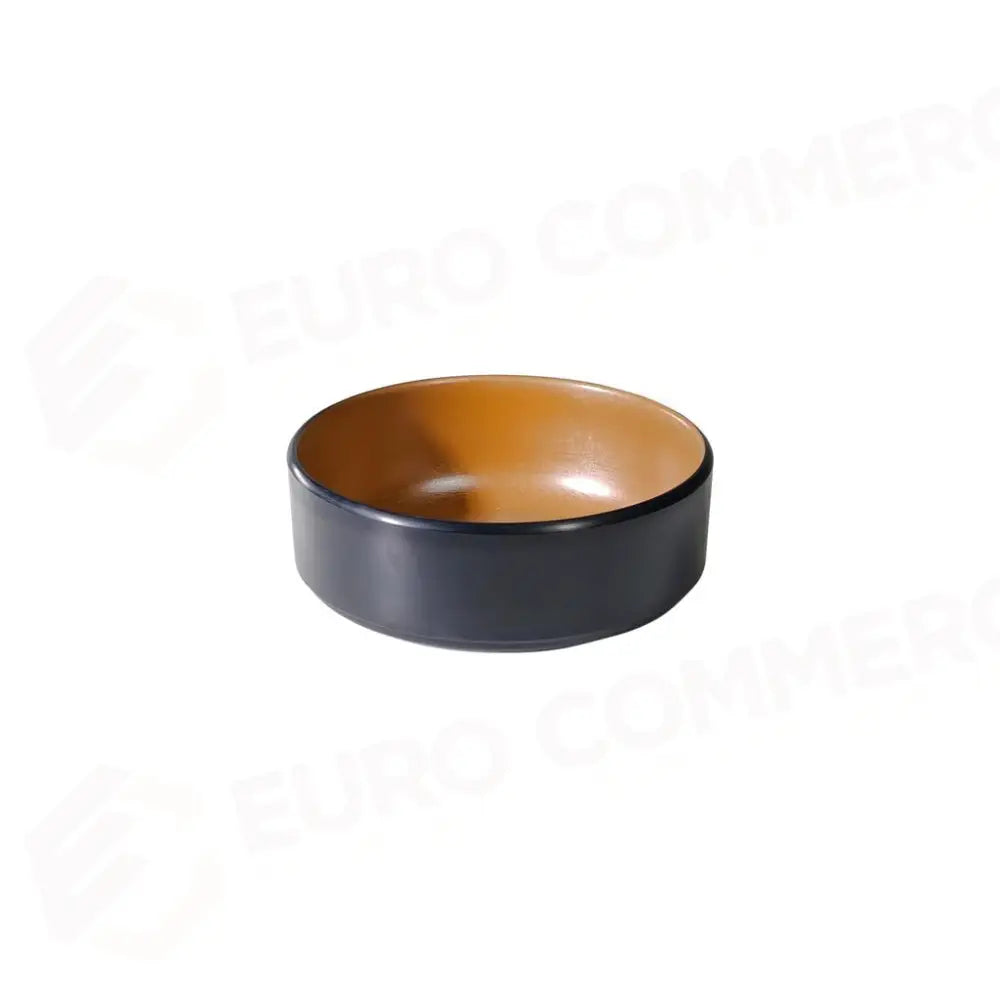 COPPETTA 7.5 CM MELAMINA BICOLOR BROWN/BLACK YML-M31 MEDRI - 13170169 - MEDRI