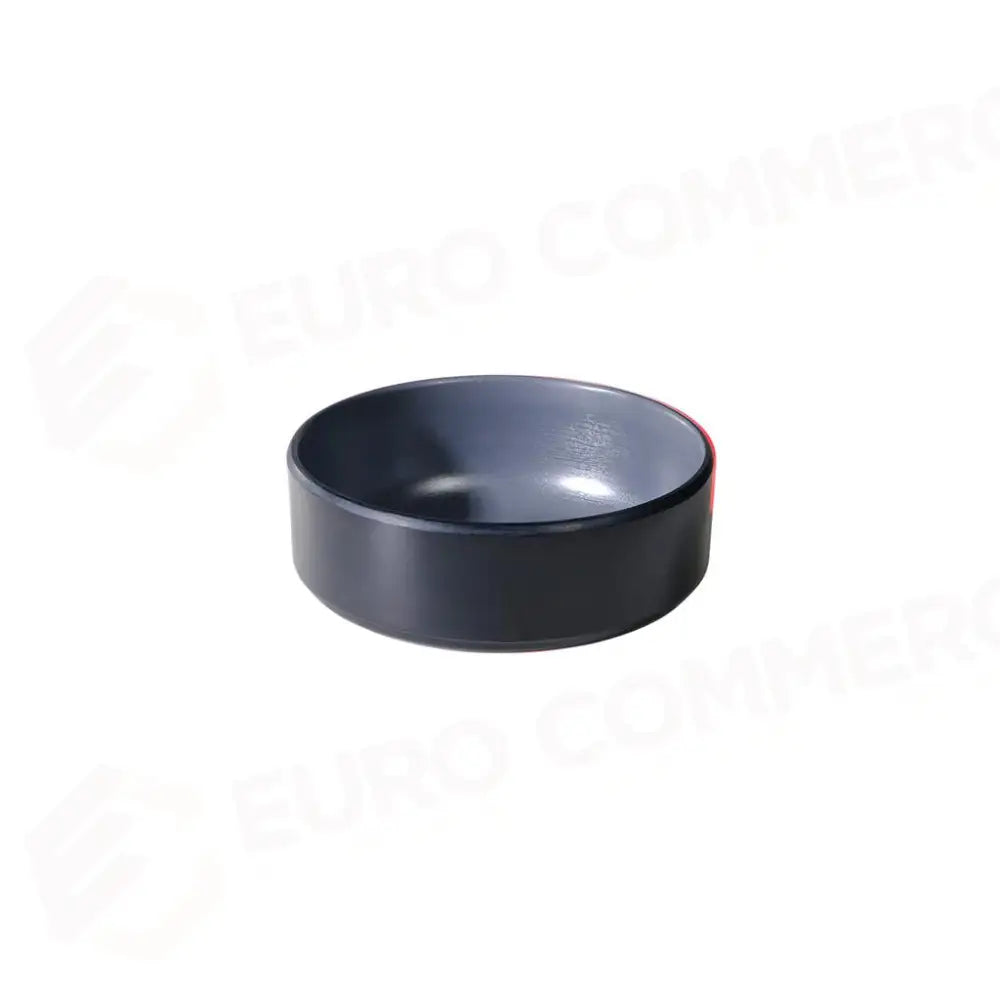 COPPETTA 7.5 CM MELAMINA BICOLOR GREY/BLACK YML-M31 MEDRI - 13170153 - MEDRI