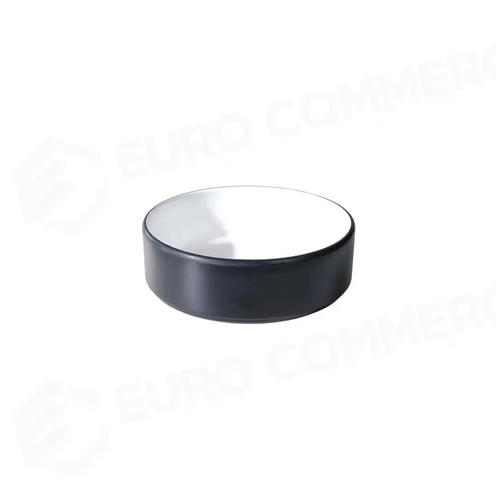 COPPETTA 7.5 CM MELAMINA BICOLOR WHITE/BLACK YML-M31 MEDRI - 13170161 - MEDRI