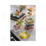 COPPETTA 7.5X7 CM STACK 27701020206 RCR - 0482009 - MEDRI