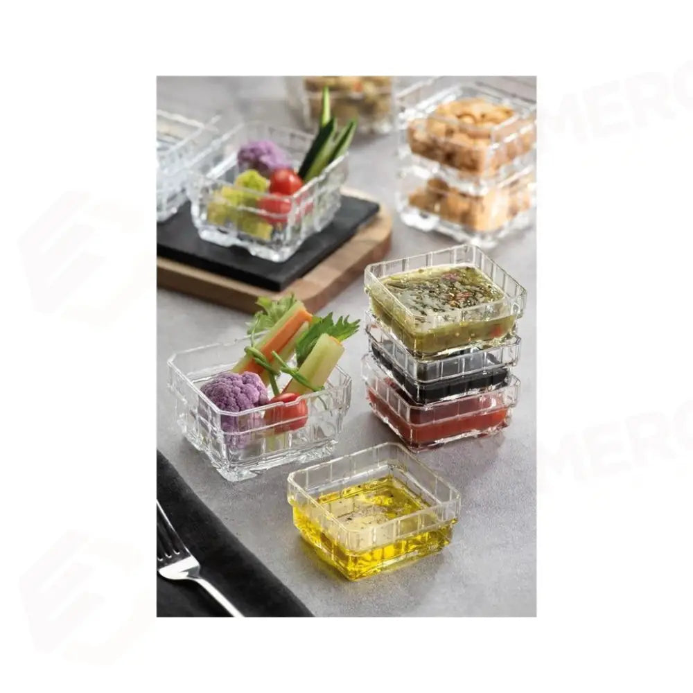 COPPETTA 7.5X7 CM STACK 27701020206 RCR - 0482009 - MEDRI