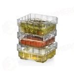 COPPETTA 7.5X7 CM STACK 27701020206 RCR - 0482009 - MEDRI