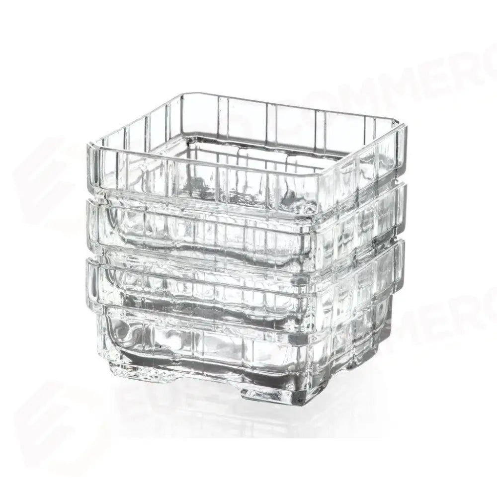 COPPETTA 7.5X7 CM STACK 27701020206 RCR - 0482009 - MEDRI