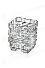 COPPETTA 8.7X8 CM STACK 27624020206 RCR - 0482008 - MEDRI