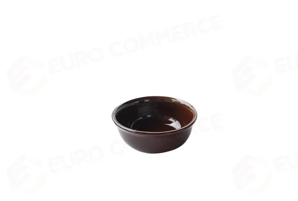 COPPETTA 8 CM STONEWARE MARRONE ST_36082 MPS - 6050289 - MEDRI