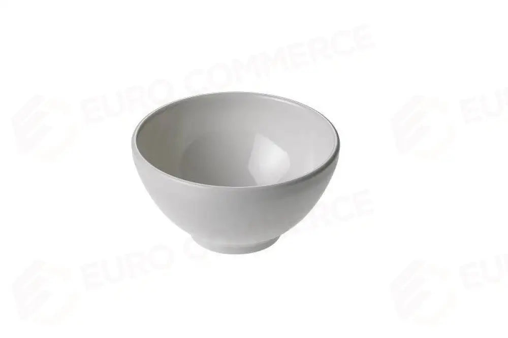 COPPETTA BIANCA BIANCO - Ø11X5,6 CM - 280 ML - T8109 - LEONE - MELAMINA BIANCA