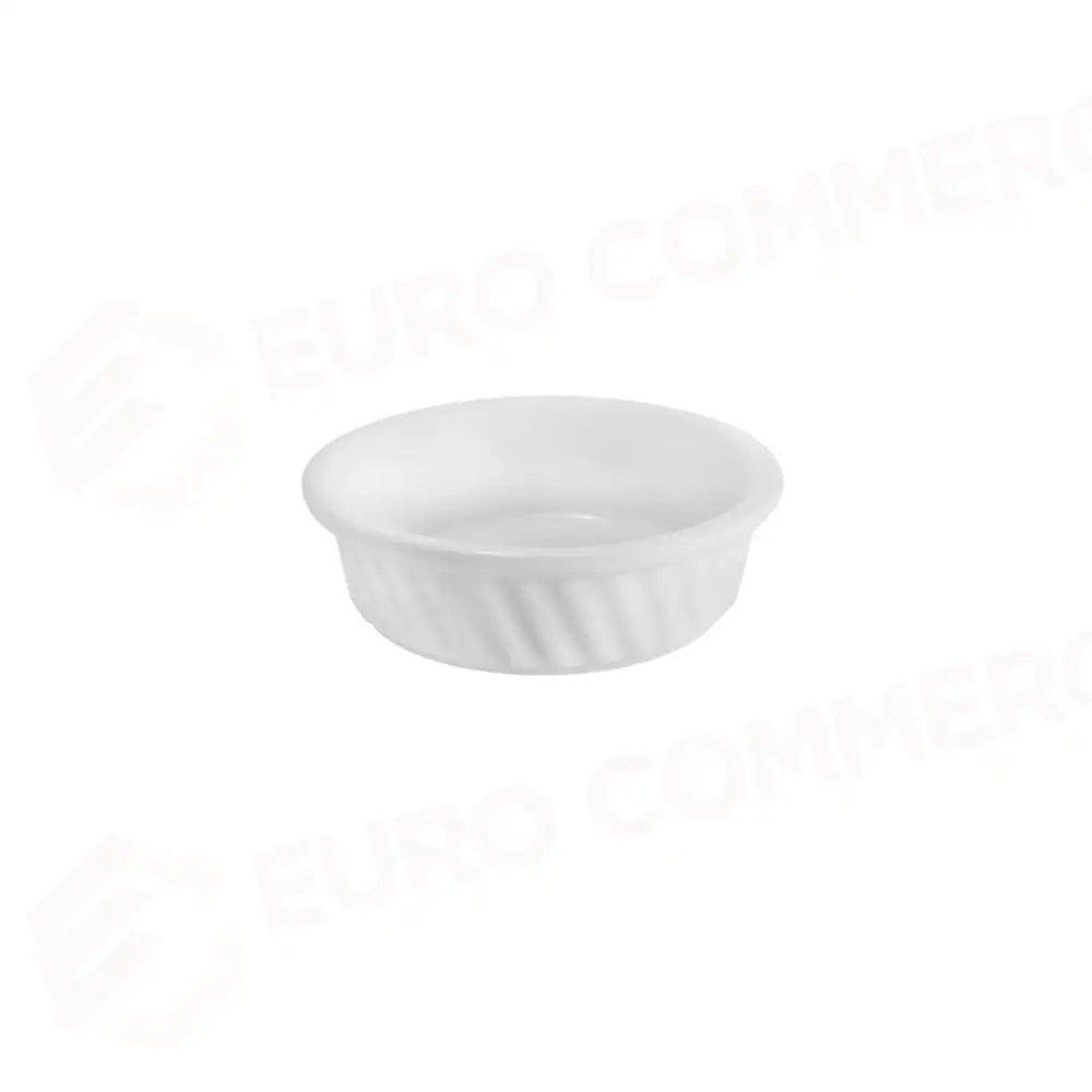 COPPETTA CREME BRULE’ B.CA CM. 11,6×3 - PB.139.12 - ROYALE - CIOTOLE E BOWL