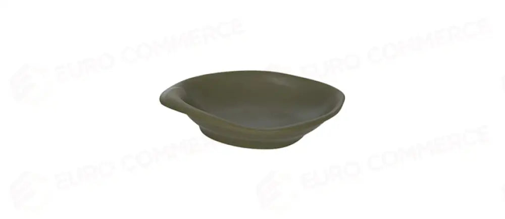 COPPETTA MEL.VERDE OVALE 14X11 - 126989 - MORINI