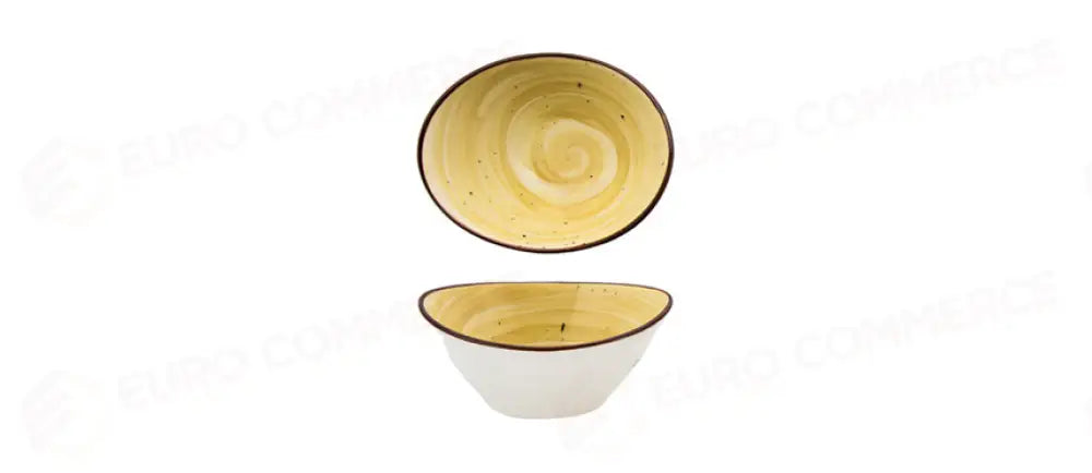 COPPETTA OV.OCRA CM.9,9X7,9 H4,4 - 127160 - MORINI