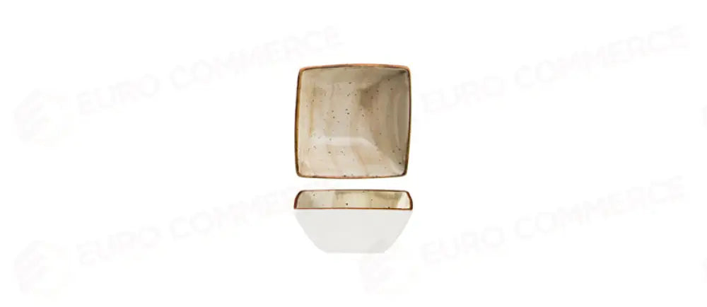 COPPETTA QUAD.SAB.CM.9,7X9,7H4,1 - 127152 - MORINI