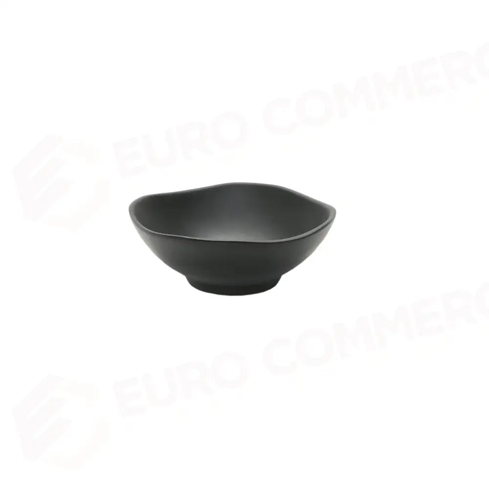 COPPETTA QUADRA 12X12 CM NERO MELAMINA BLACK W45 MEDRI - 13170122 - MEDRI