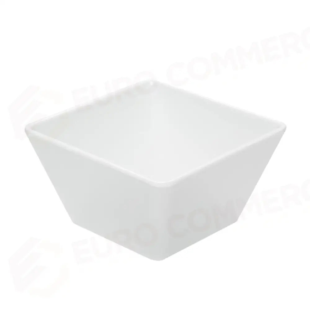 COPPETTA QUADRA 13X13 CM BIANCO MELAMINA WHITE HB1402PA MEDRI - 13170104 - MEDRI