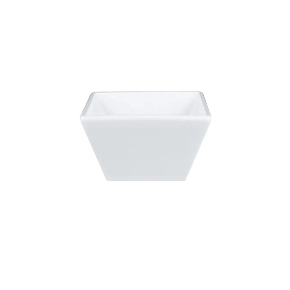 COPPETTA QUADRA CM. 12X12X6,8 - 13.300 - ROYALE - CIOTOLE E BOWL