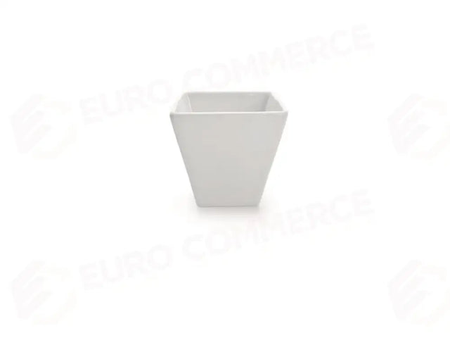 COPPETTA QUADRA CONICA 7,3X7,3 CM MINIATURE 1122070 MPS - 6050230 - MEDRI