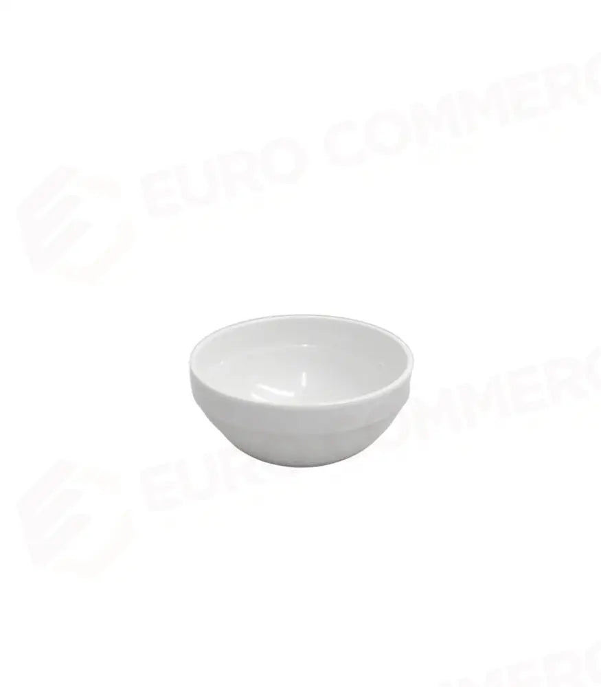 COPPETTA TONDA 25 CL - 10.5 CM MELAMINA WHITE HBS010 MEDRI - 13170072 - MEDRI