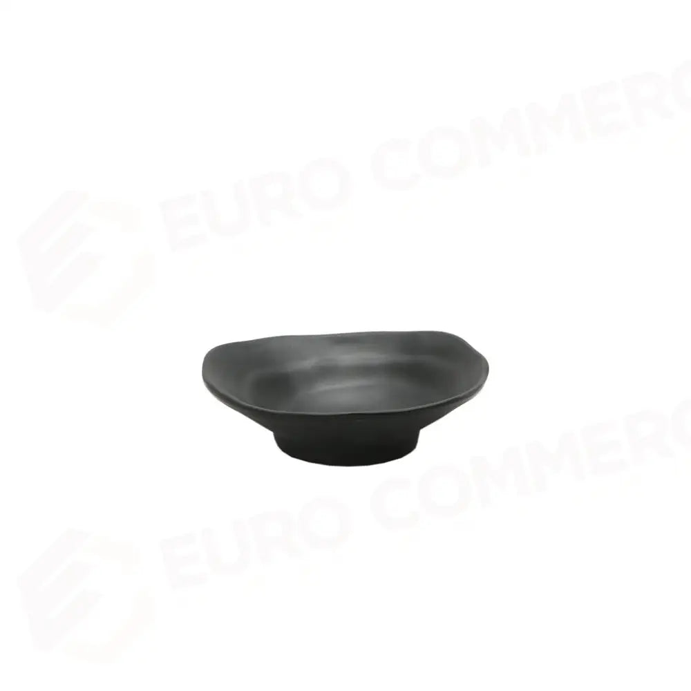 COPPETTA TRIANGOLARE 12,5 CM NERO MELAMINA BLACK M64 MEDRI - 13170124 - MEDRI