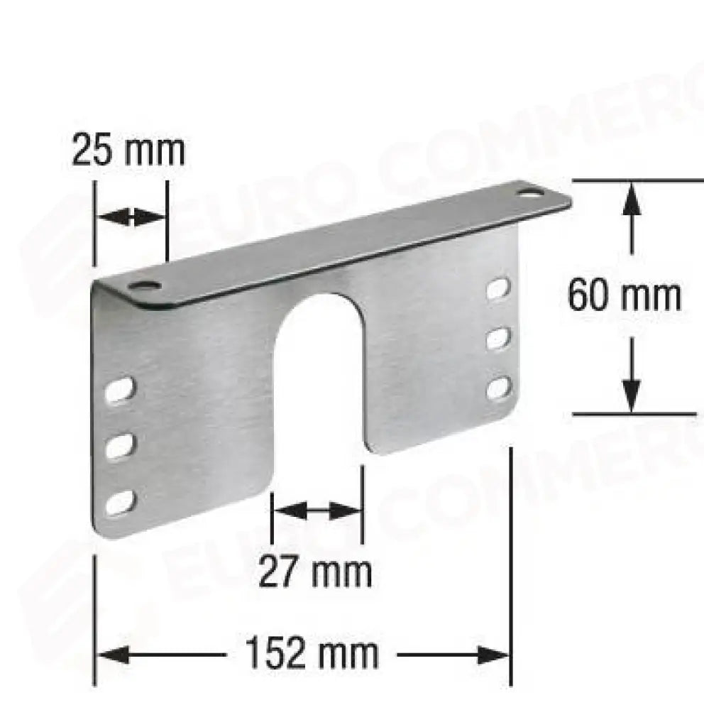 COPPIA DI STAFFE ANGOLARI A SOFFITTO PER GRAH - ADJ-ANGLE - KAREL - Attrezzatura