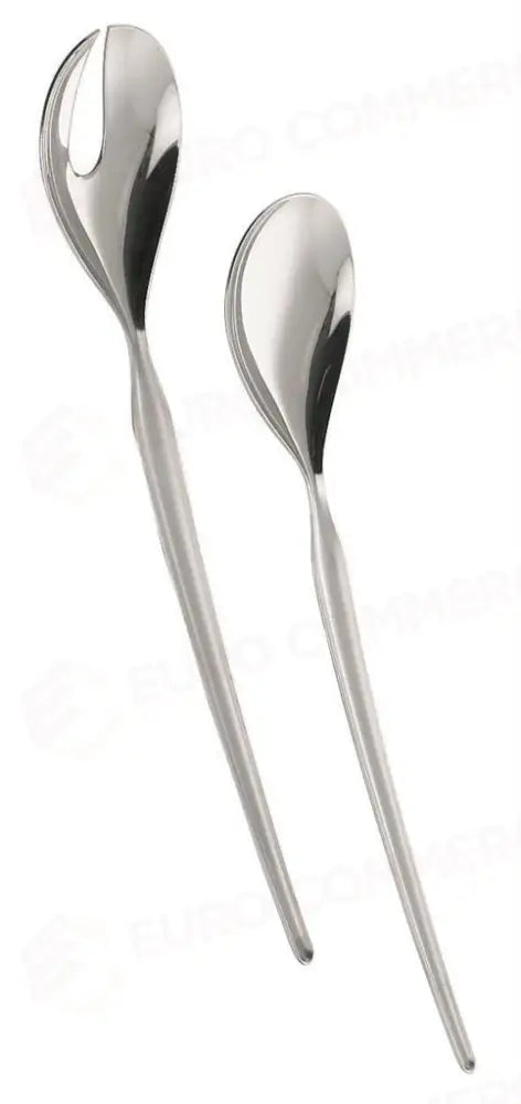 COPPIA POSATE INSALATA 321100 PIAZZA - 2250122 - MEDRI