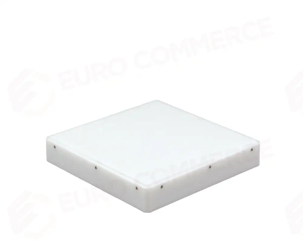 COPRICEPPO 35X35 CM BIANCO EUROCEPPI - 6130033 - MEDRI