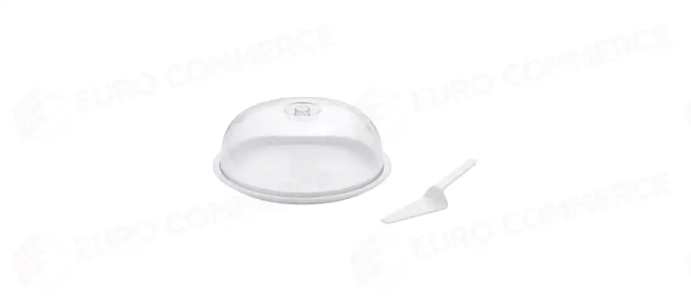 COPRIPASTE TONDA CREAM B/CA CM.35 - 30619 - MORINI