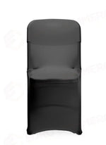 COPRISEDIA PIEGHEVOLE HENDI 810965 & 910989 NERO 540X440X(H)840MM - 816370