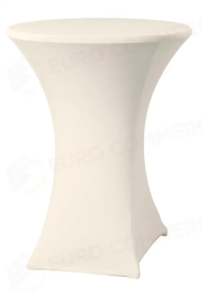 COPRITAVOLA DA BAR HENDI SYMPOSIUM 811047 810958 BIANCO Ø850X(H)1150MM - 813829