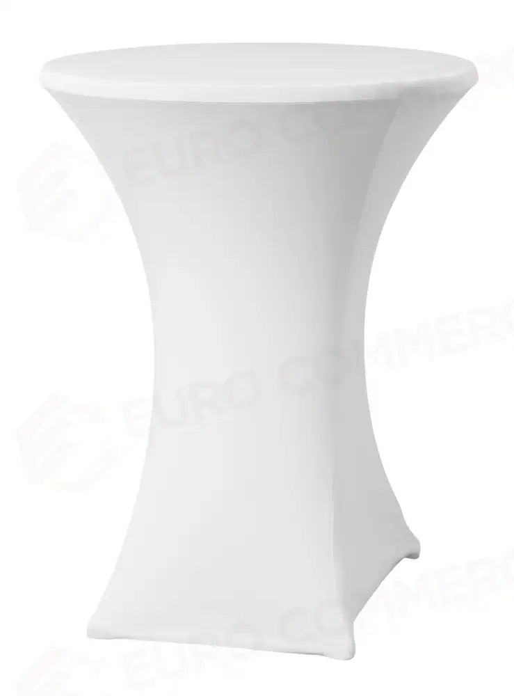COPRITAVOLA DA BAR HENDI SYMPOSIUM 811047 810958 BIANCO Ø850X(H)1150MM - 813829