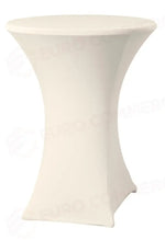 COPRITAVOLA DA BAR Ø80-85 CM HENDI SYMPOSIUM 811047 810958 BIANCO Ø850X(H)1150MM - 813157