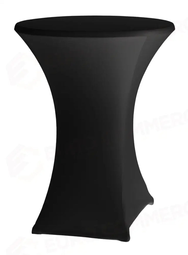 COPRITAVOLA DA BAR Ø80-85 CM, HENDI, SYMPOSIUM, 811047, 810958, NERO, Ø850X(H)1150MM - 813164