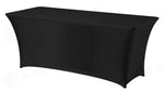 COPRITAVOLO RETTANGOLARE HENDI KITCHEN LINE 810910 + 810897 NERO 1830X760X(H)730MM - 814437