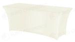 COPRITAVOLO RETTANGOLARE HENDI KITCHEN LINE 810934 BIANCO 1200X760X(H)730MM - 814369