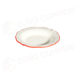 CORAL LINE FULYA PIATTO FONDO 22 CM - FLY22CK110RIM - ID FINE