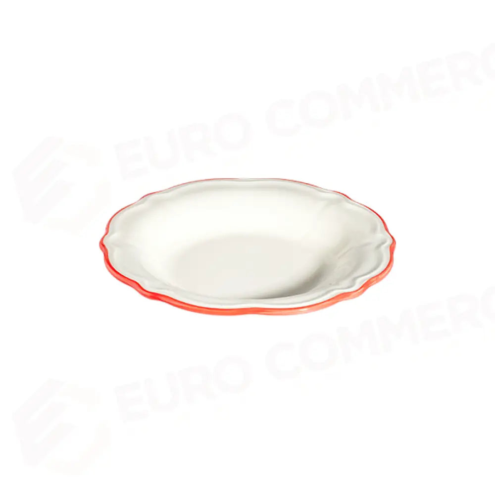 CORAL LINE FULYA PIATTO FONDO 22 CM - FLY22CK110RIM - ID FINE