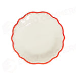 CORAL LINE FULYA PIATTO PIANO 26 CM - FLY26DZ110RIM - ID FINE