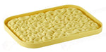 CORAL STAMPO IN SILICONE PER DECORO VASCHETTE GELATO PICCOLE MM 361,5X152X21,5 H ~ 651 ML - TOP105S - PAVONI ITALIA