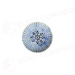 CORDOBA BLUE TUVAL CIOTOLA 15 CM - TVL15KS-ID1024 - ID FINE