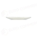 CORDOBA BLUE TUVAL PIATTO PIANO 25 CM - TVL25DZ-ID1024 - ID FINE