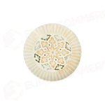 CORDOBA SAND TUVAL PIATTO FONDO 20 CM - TVL20CK-ID1018 - ID FINE