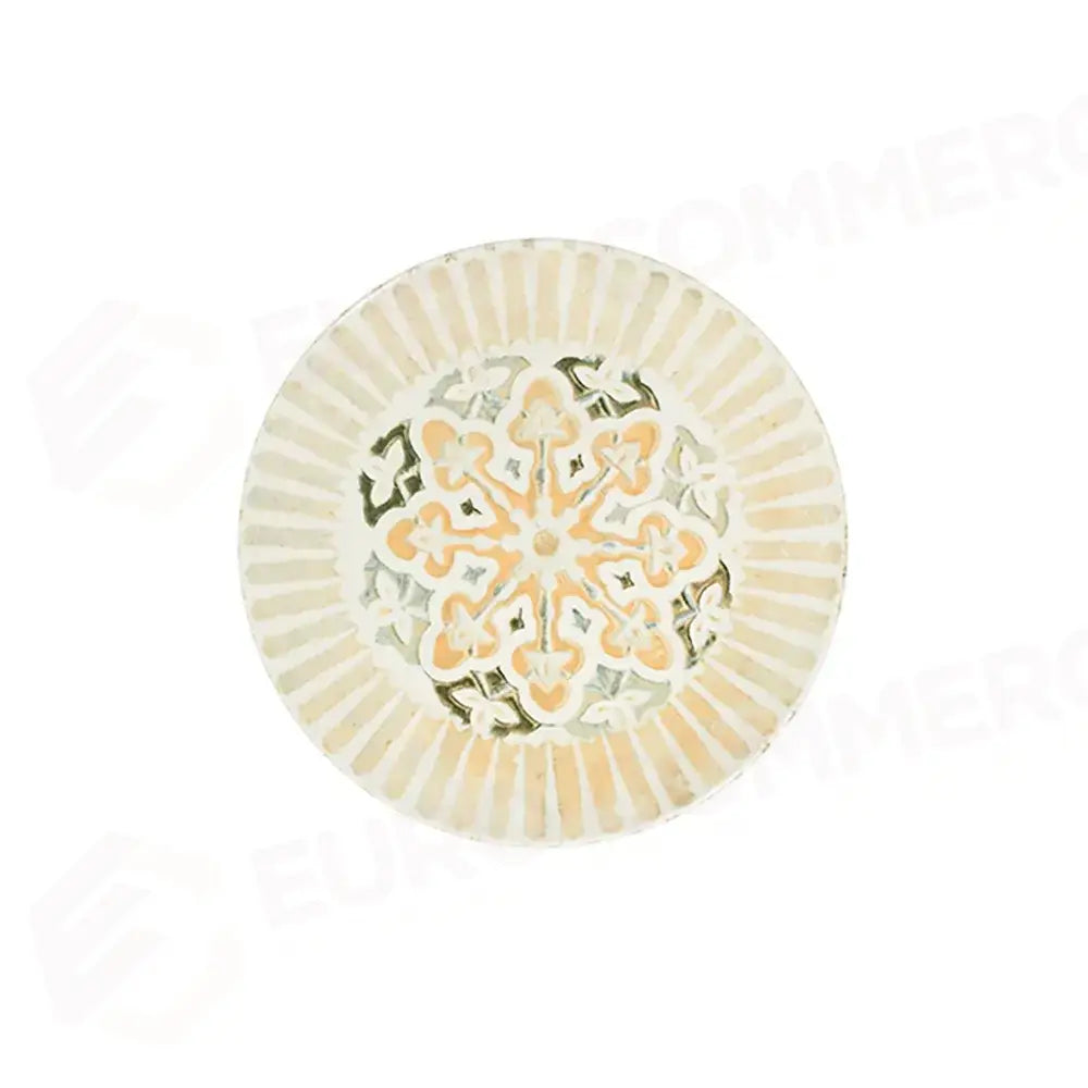 CORDOBA SAND TUVAL PIATTO PIANO 20 CM - TVL20DZ-ID1018 - ID FINE