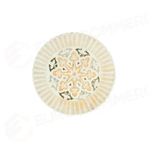 CORDOBA SAND TUVAL PIATTO PIANO 20 CM - TVL20DZ-ID1018 - ID FINE